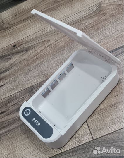 Стерилизатор ультрафиолетовый с беспров. зарядкой