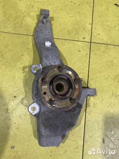 Land Rover Range Rover l405 кулак передний правый