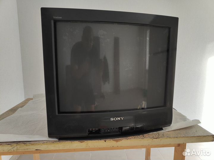 Sony kv-25r1r