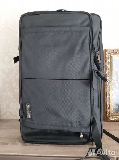 Сумка рюкзак под ноутбук