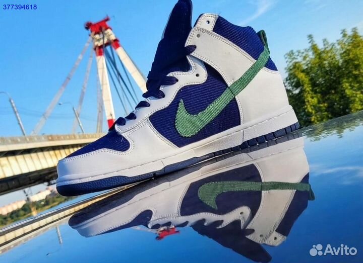 Кроссовки Nike Dunk