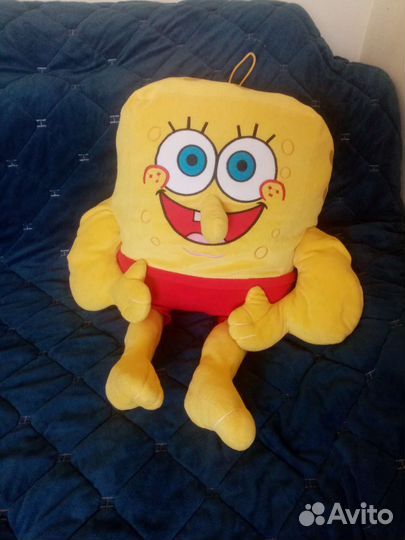 Мягкие игрушки