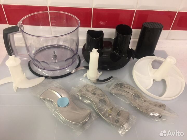 Запчасти для блендера Braun