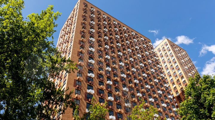 Квартира-студия, 20 м², 13/33 эт.