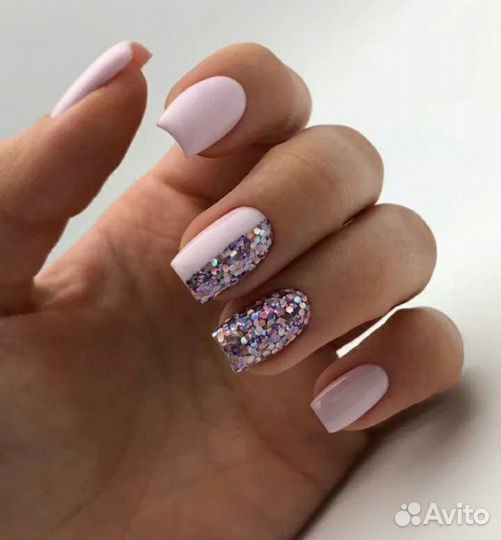 Маникюр и педикюр