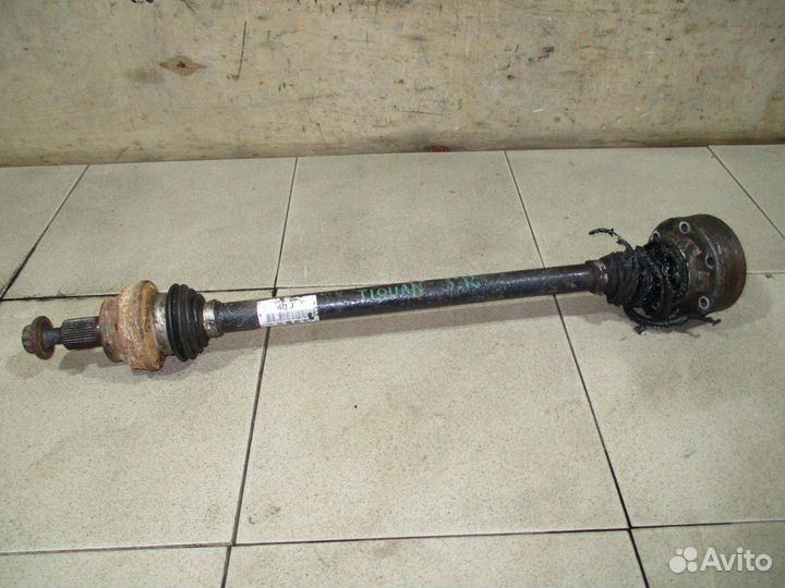 Полуось задняя правая VW Tiguan 1