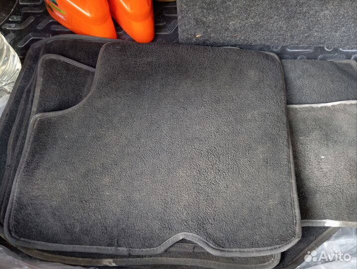 Коврики Nissan Almera G15