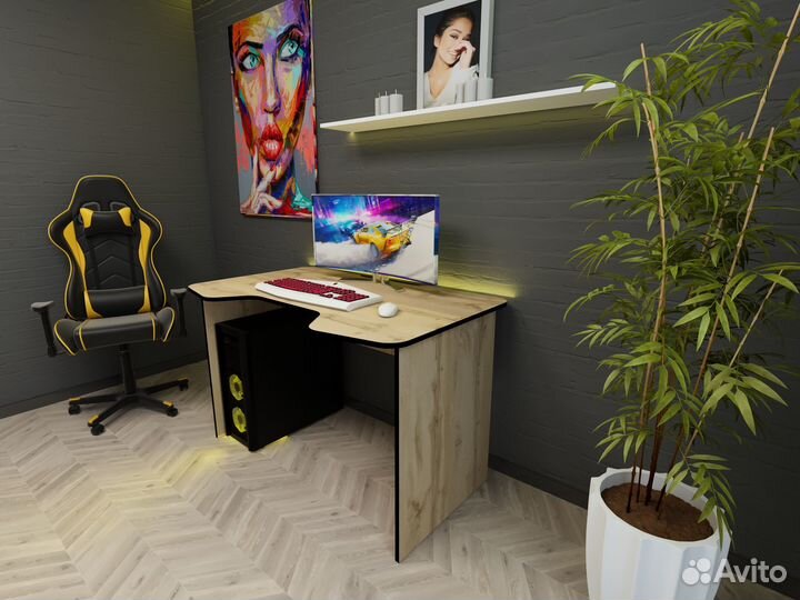 Компьютерный стол Игровой