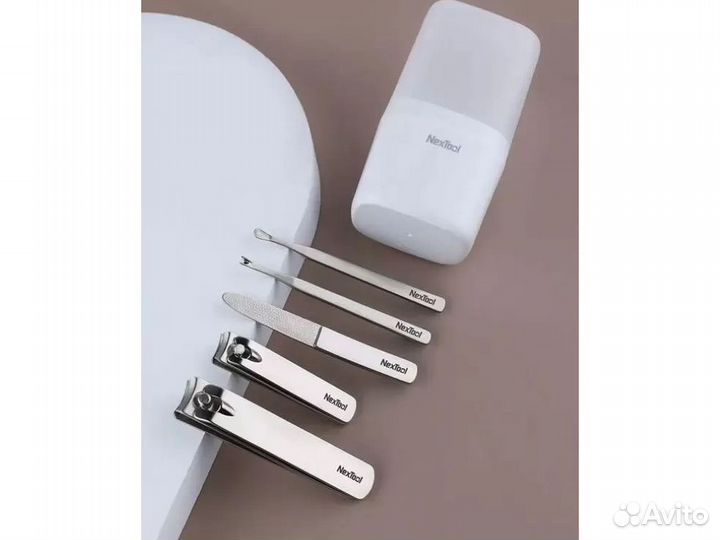 Маникюрный набор Xiaomi Nextool Nail Clipper Set