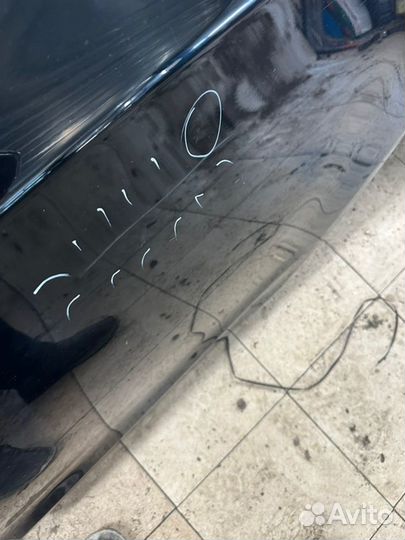 Дверь задняя левая Hyundai I30 GD 1.6 G4FG