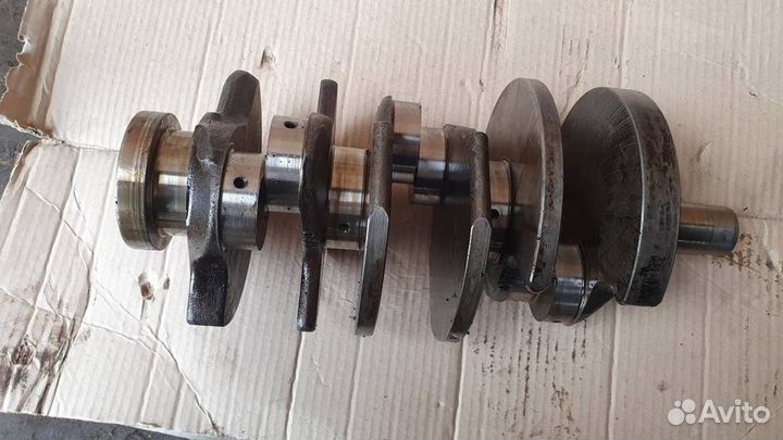 Коленвал Audi A6 (C5) 1997-2004