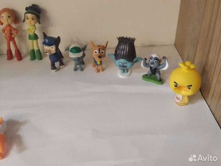 Киндер сюрпризы