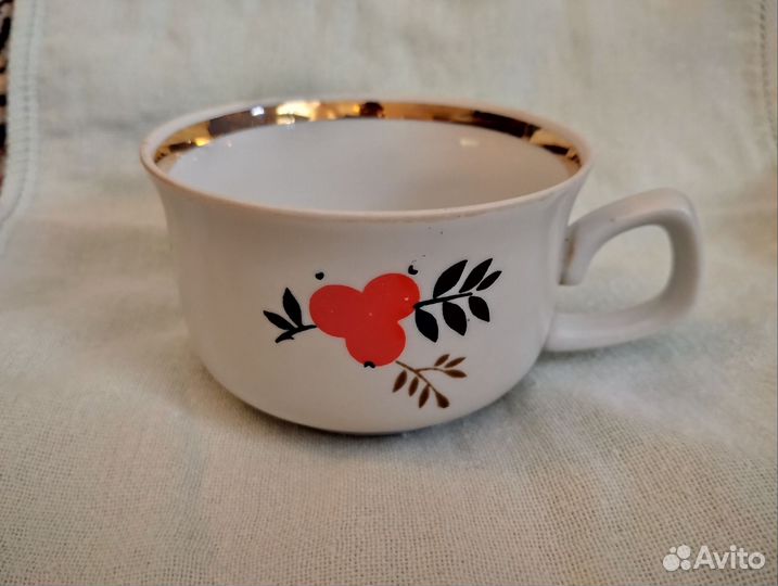 Кружка чайная СССР
