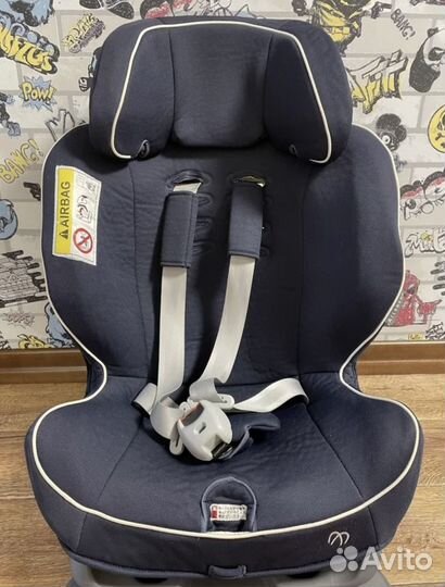 Автокресло Carmate Zutto 3 Style группа 0+/1/2
