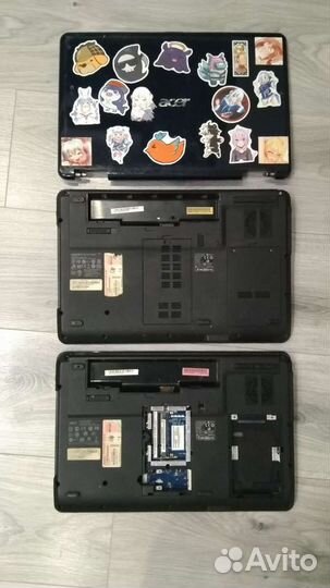 Корпус ноутбука