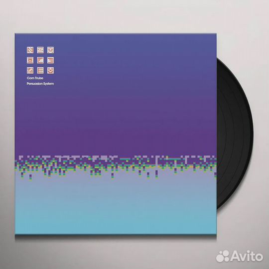 Винил Com Truise - Persuasion System LP
