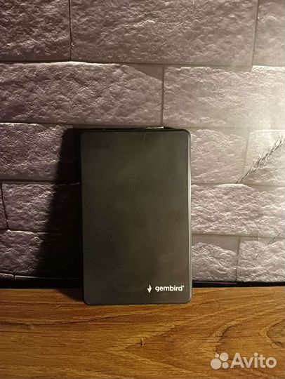 Кейс для жесткого диска 2.5