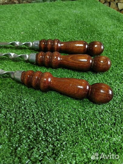 Шампур-спица для овощей