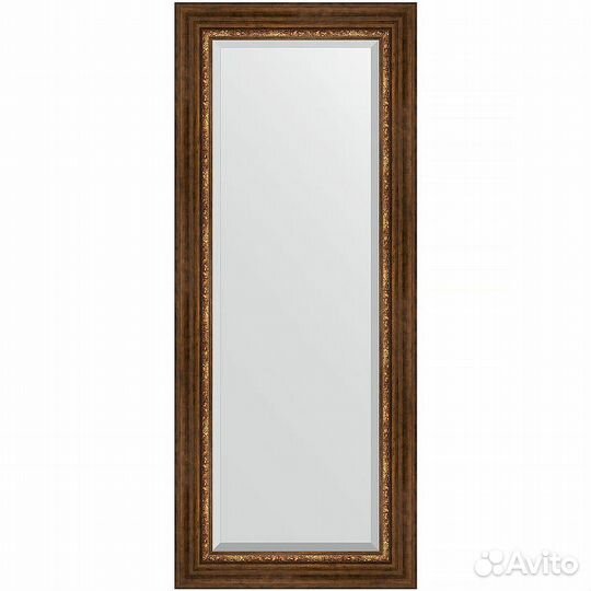 Зеркало Evoform Exclusive 136х56 BY 3517 с фацето