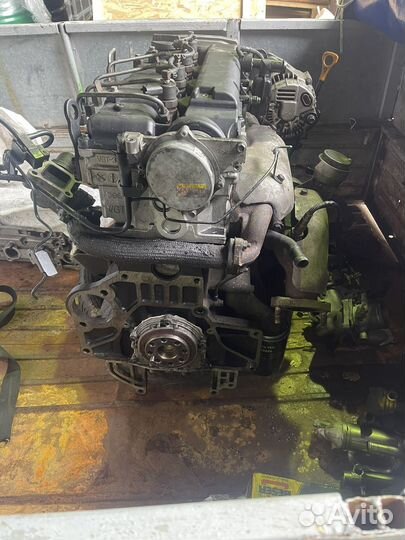 Двигатель kia sorento 2.5d 170л,с