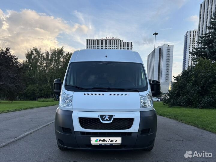 Peugeot Boxer 2.2 МТ, 2012, 180 000 км