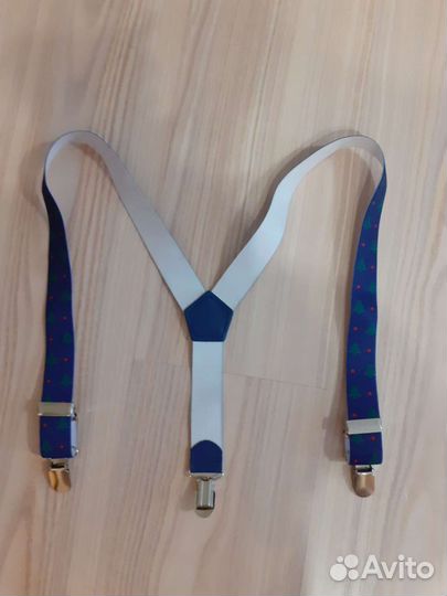 Подтяжки детские