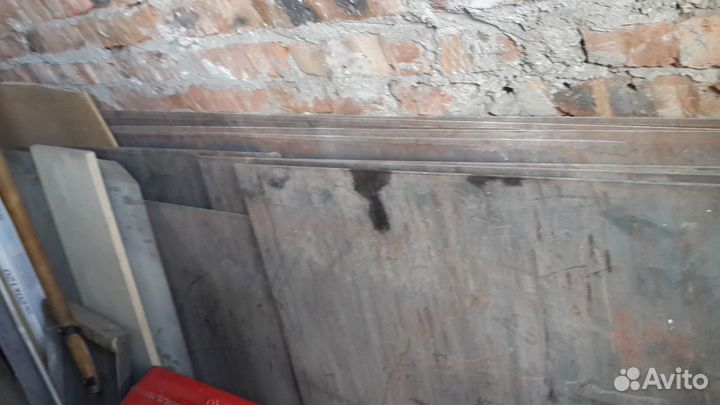 Лист стальной 3 мм