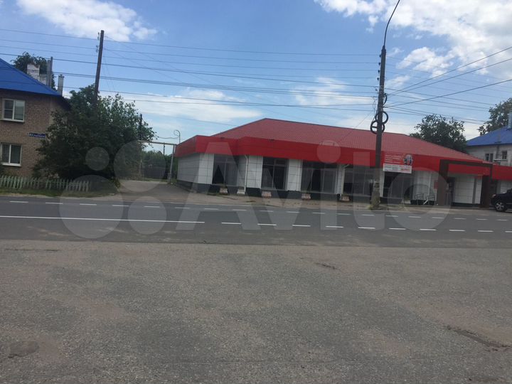 Торговое помещение, 115 м²