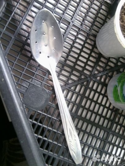 Ложка для снятия пены СССР