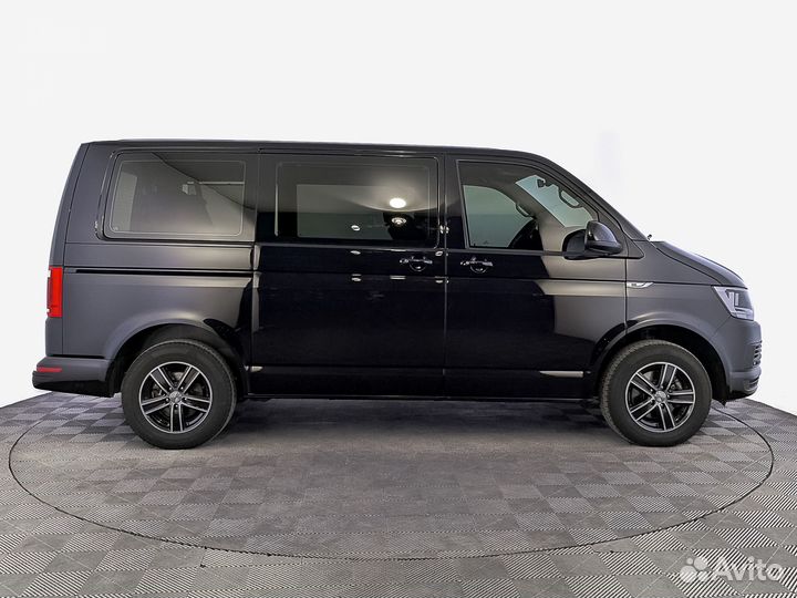 Volkswagen Caravelle 2.0 МТ, 2017, 57 112 км