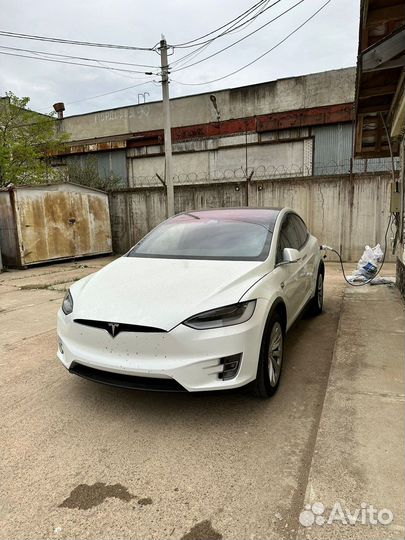 Tesla Model X 525 л.с. AT, 2019, 34 000 км