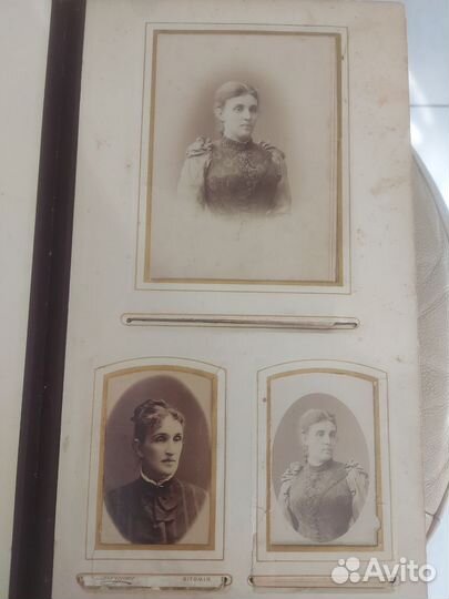 Старинные фото - военные и гражданские лица