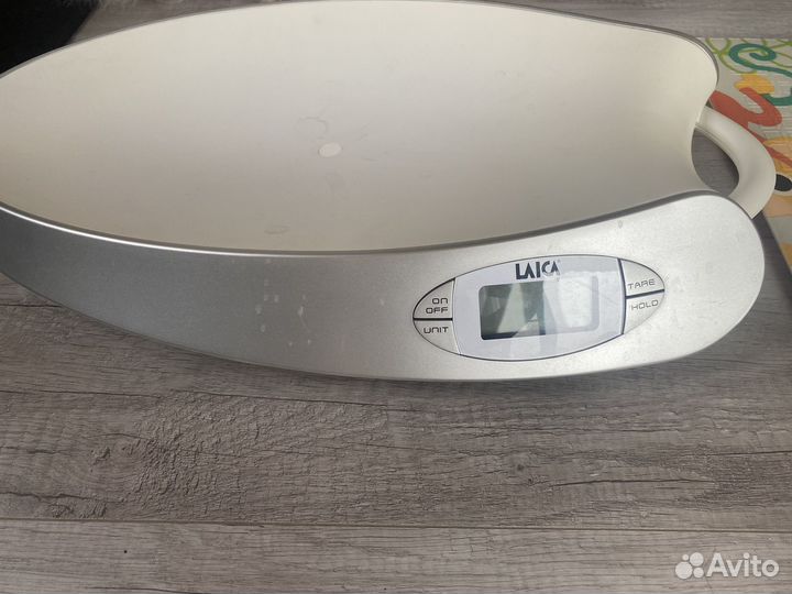 Детские весы