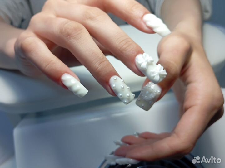 Мастер маникюра