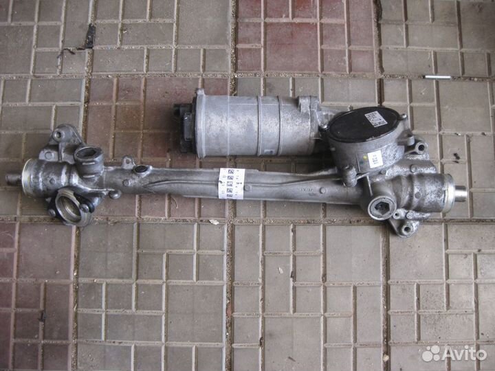 Рейка Рулевая BMW X3 G01 X4 G02