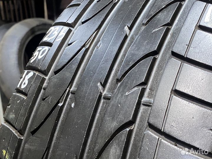 Bridgestone Dueler H/P Sport 235/50 R18