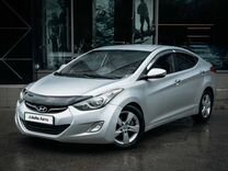 Hyundai Avante 1.6 AT, 2012, 183 011 км, с пробегом, цена 875 000 руб.