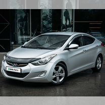 Hyundai Avante 1.6 AT, 2012, 183 011 км, с пробегом, цена 755 000 руб.