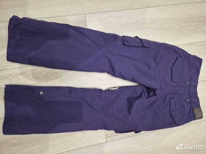 Брюки Bonfire сноубордические XS