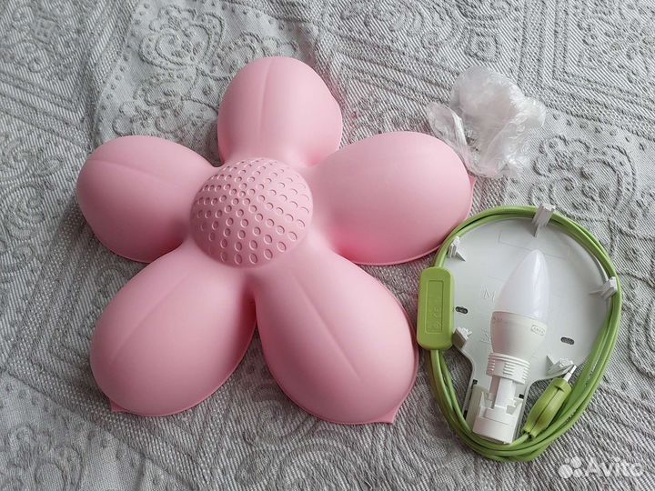 Ночник детский IKEA