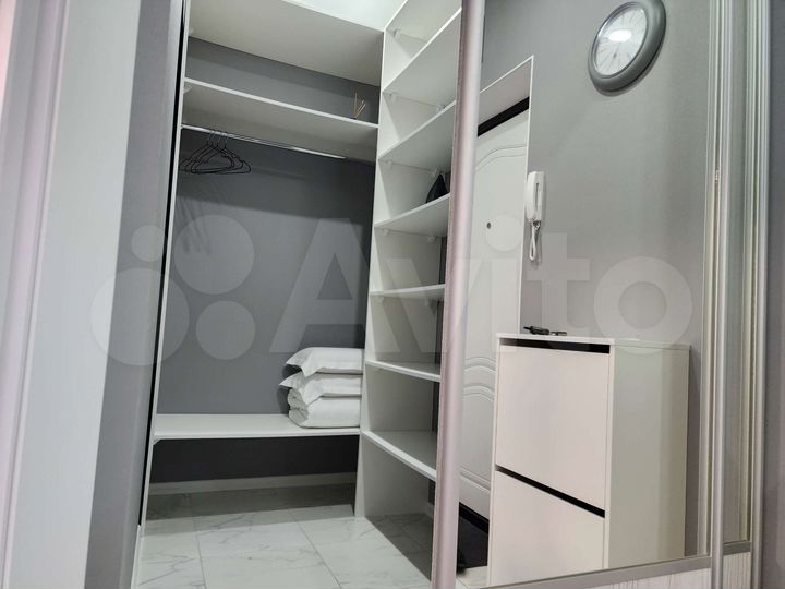 1-к. квартира, 38 м², 12/18 эт.
