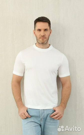 Sexy футболка Brunello cucinelli