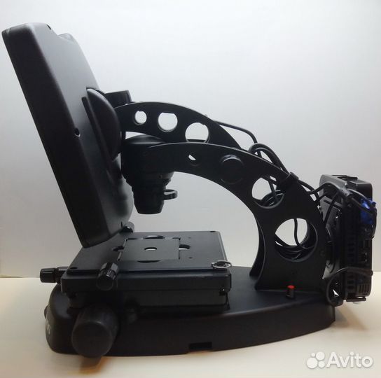 Цифровой инвертированный микроскоп AMG evos