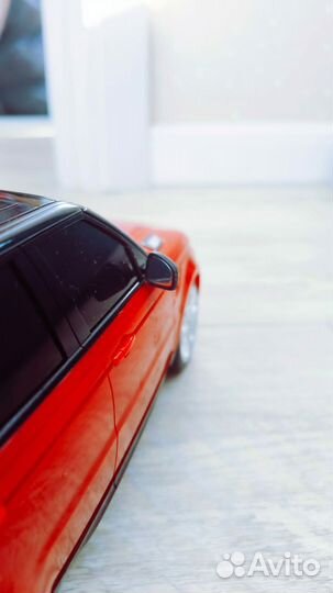 Машина на радиоуправлении