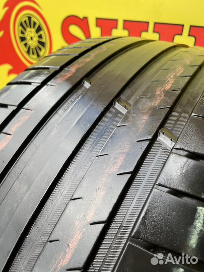 Michelin Pilot Sport 4 SUV 265/40 R21 105Y