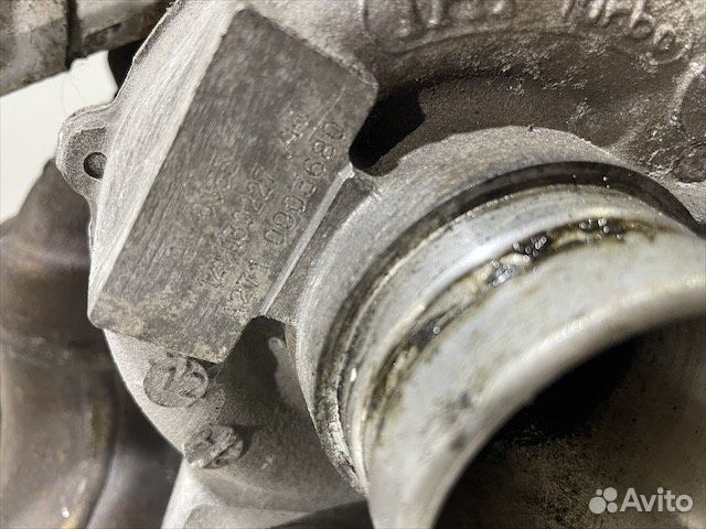 Турбина Мерседес М271