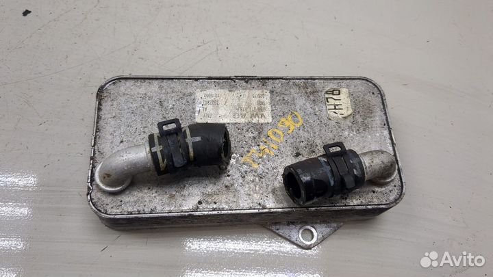 Теплообменник Audi Q3, 2015