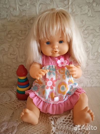 Куклы разные