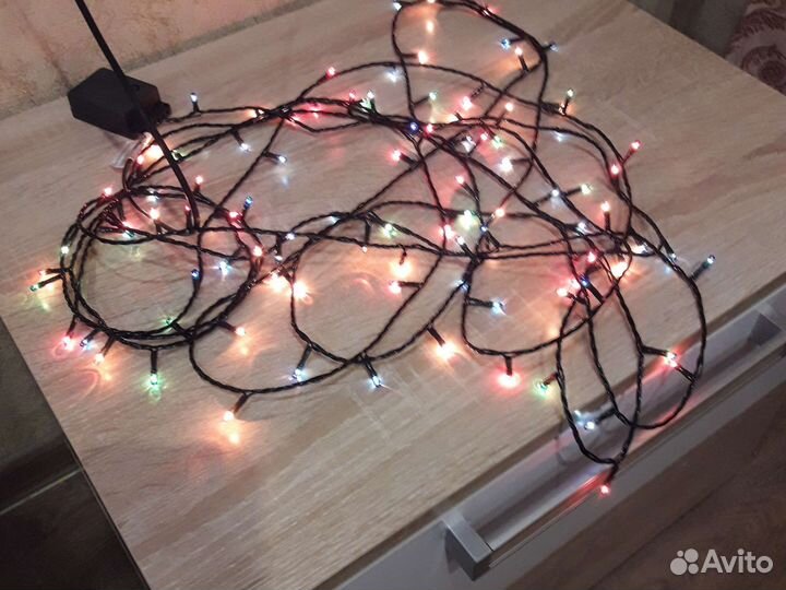 Гирлянда 7 метров