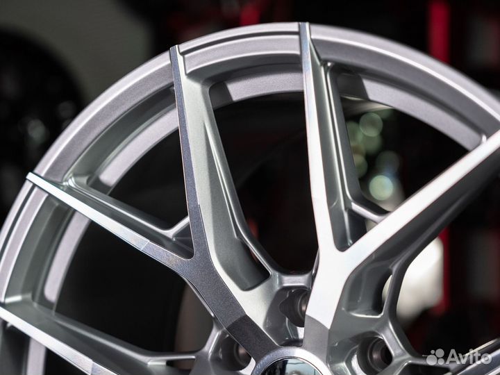 Диски литые на Omoda C5 R18 5x108